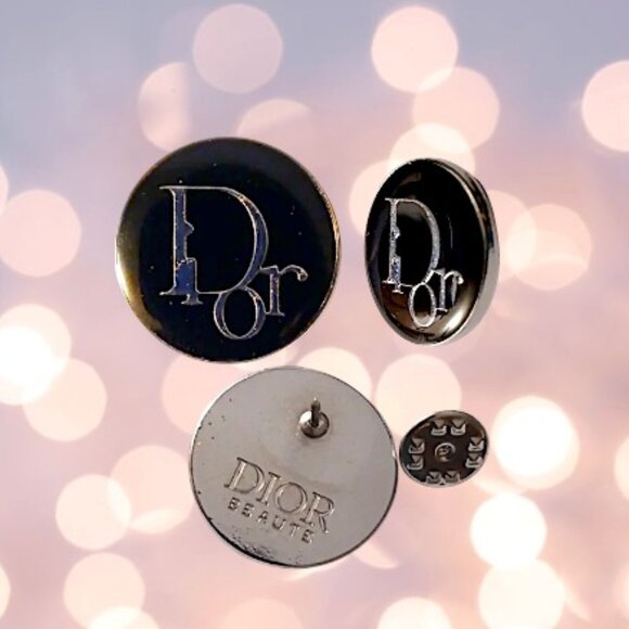 DIOR Brooch Pin - Picture 1 of 10